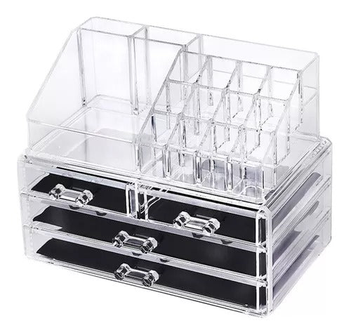 CAJA ORGANIZADORA PARA COSMETICOS D