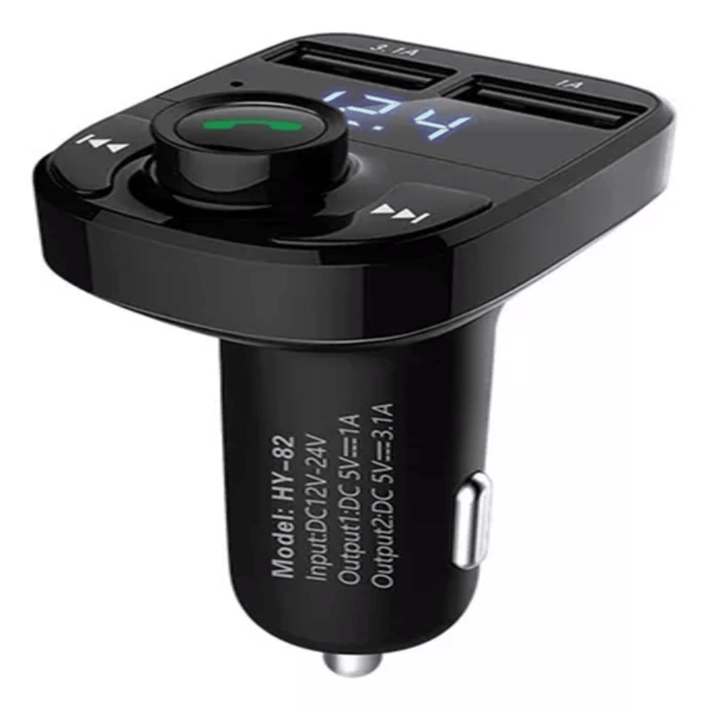 Transmisor Fm Para Carro Bluetooth X8