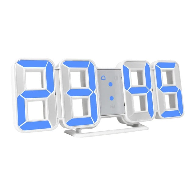 Reloj digital con despertador 2105