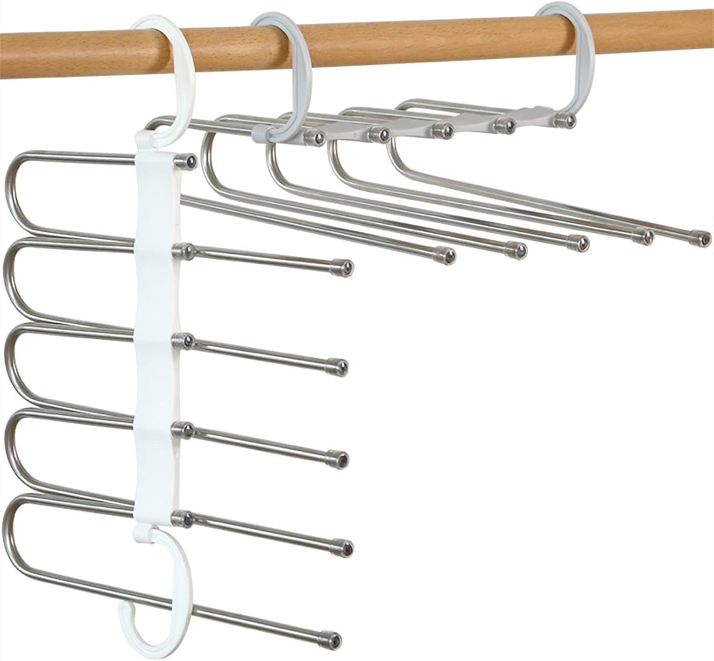 Gancho Organizar Colgador de Pantalones