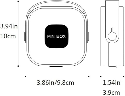 Mini Caja Organizadora de Joyas