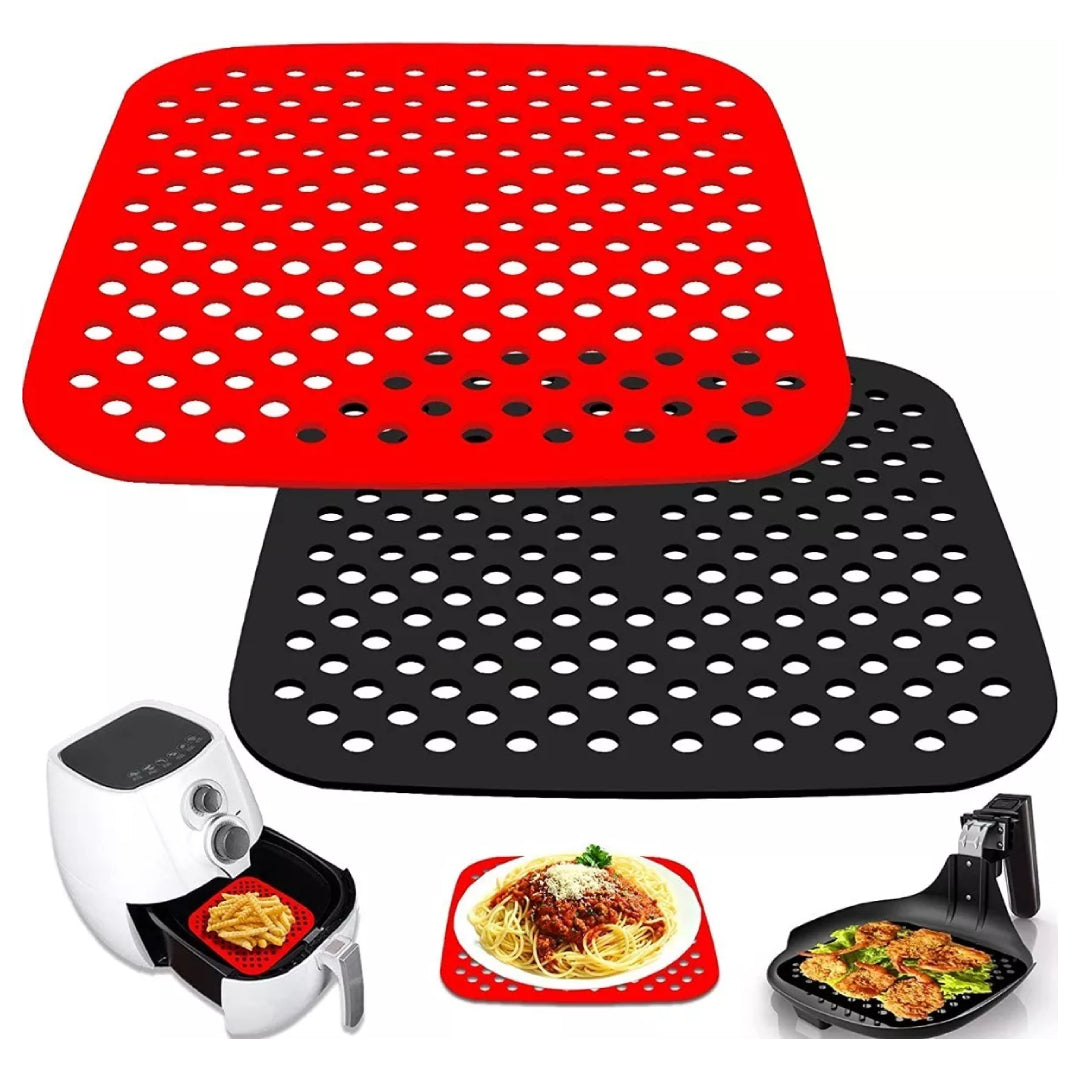Tapete Silicona Air Fryer