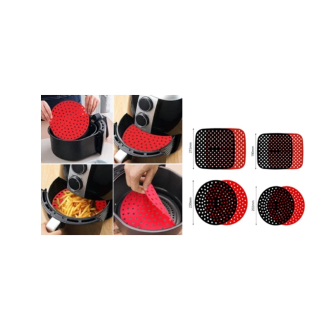Tapete Silicona Air Fryer