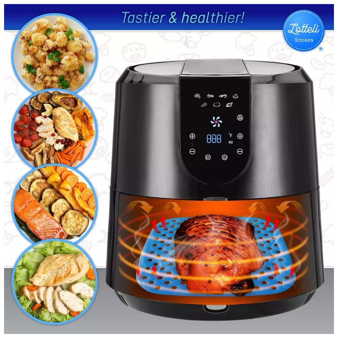Tapete Silicona Air Fryer
