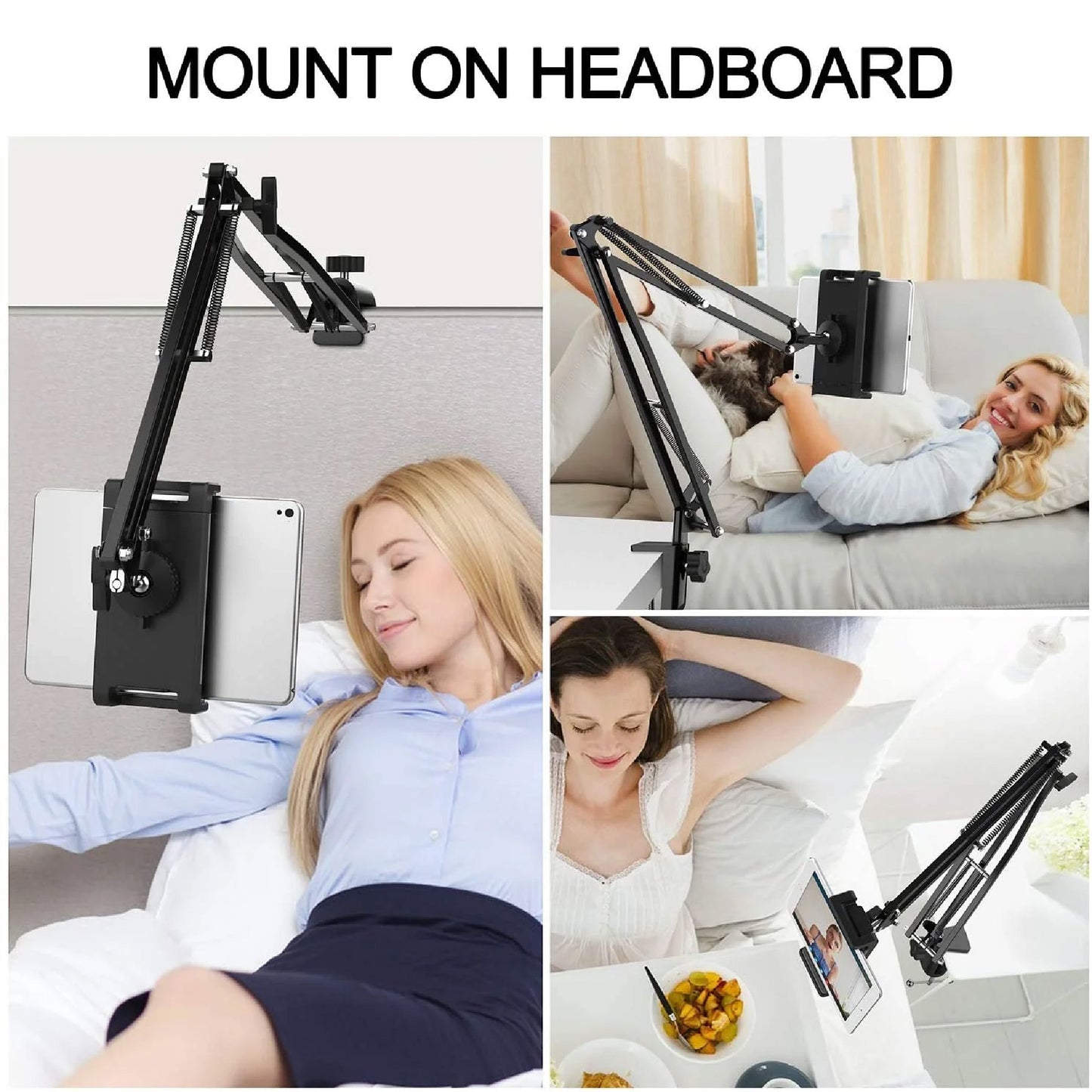 Soporte Brazo Articulado Tablet Celular